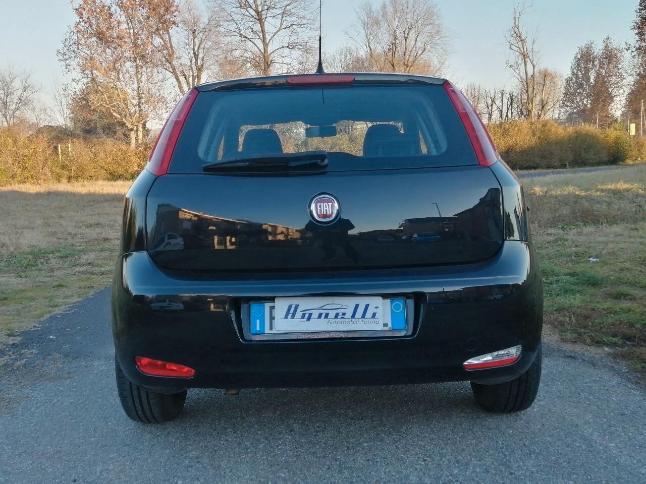 Fiat Punto 1.2 8V 5 porte Street Unico Proprietario