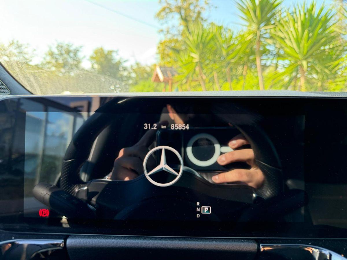 MERCEDES - Classe GLA - 200 d Automatic Premium