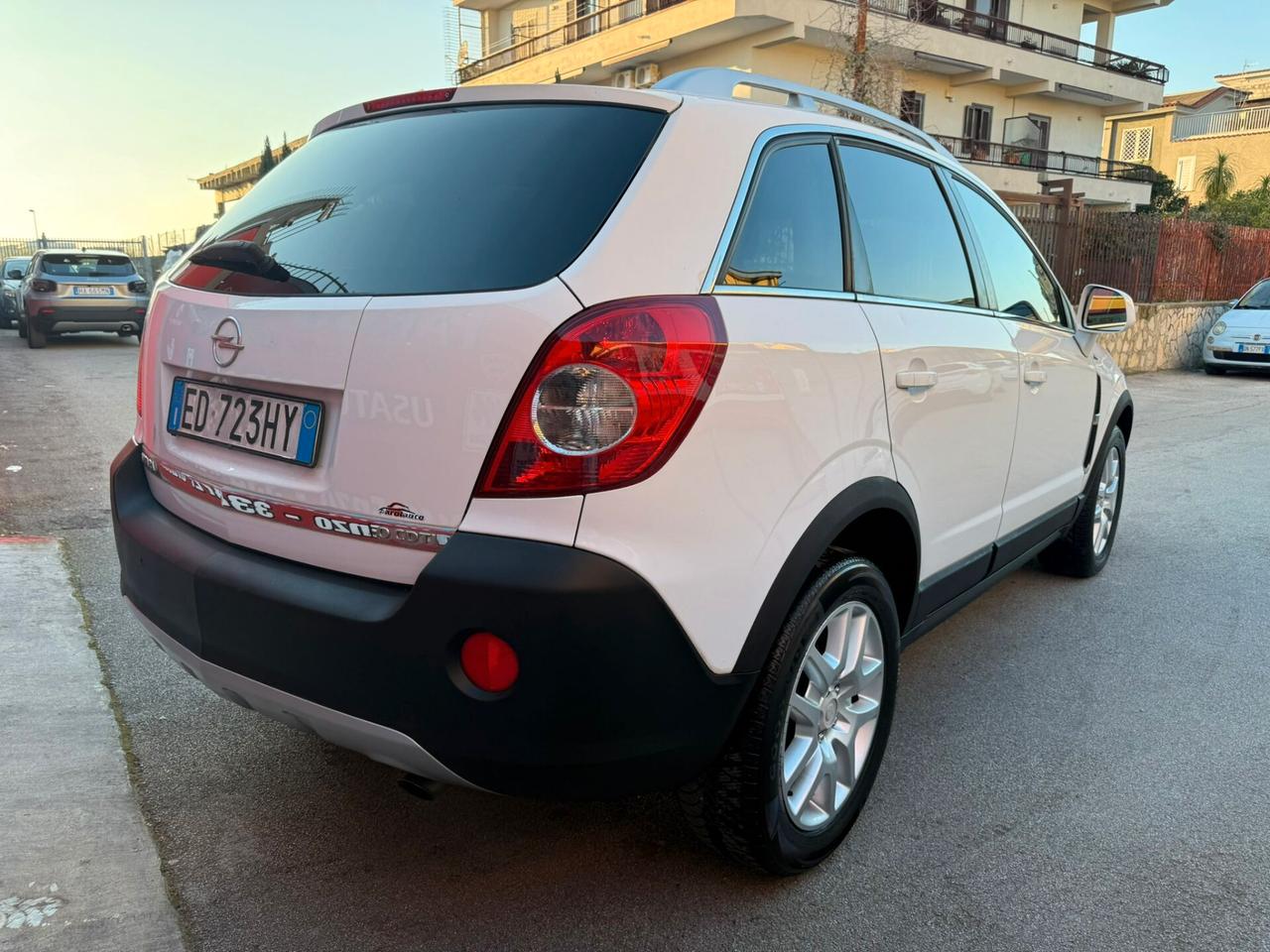 Opel Antara 2.0 CDTI 127cv 4x2 Edition Plus - 2010
