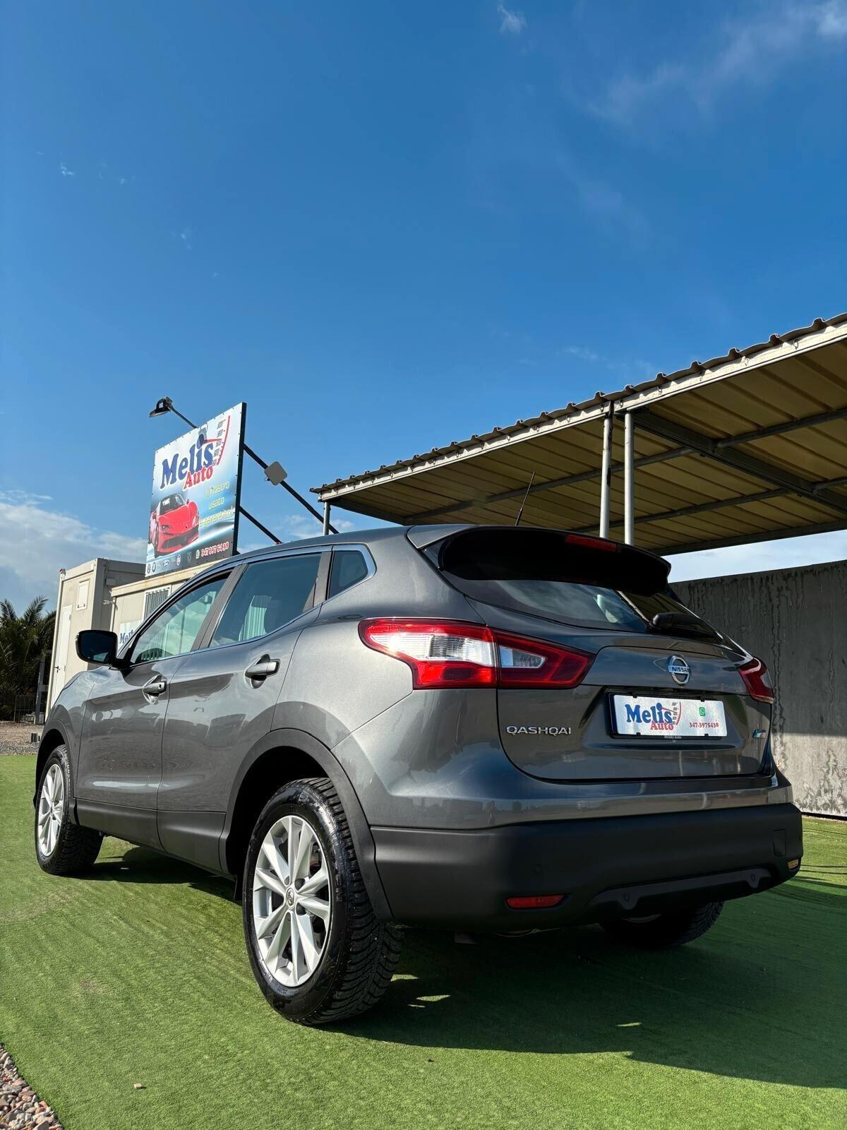 NISSAN QASHQAI SUV DIESEL 1.5 DCI
