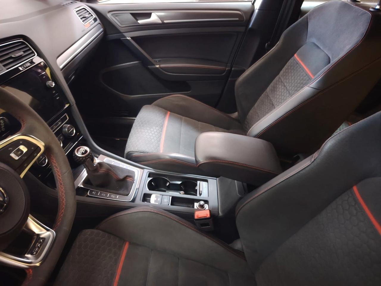 Volkswagen Golf GTI Performance 2.0 245 CV TSI 1Propr-Permute-Garanzia