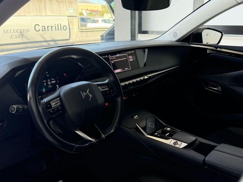 DS DS 4 BlueHDi 130 Automatico Bastille Business