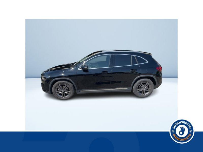 Mercedes-Benz GLA 180d Automatic Advanced Progressive