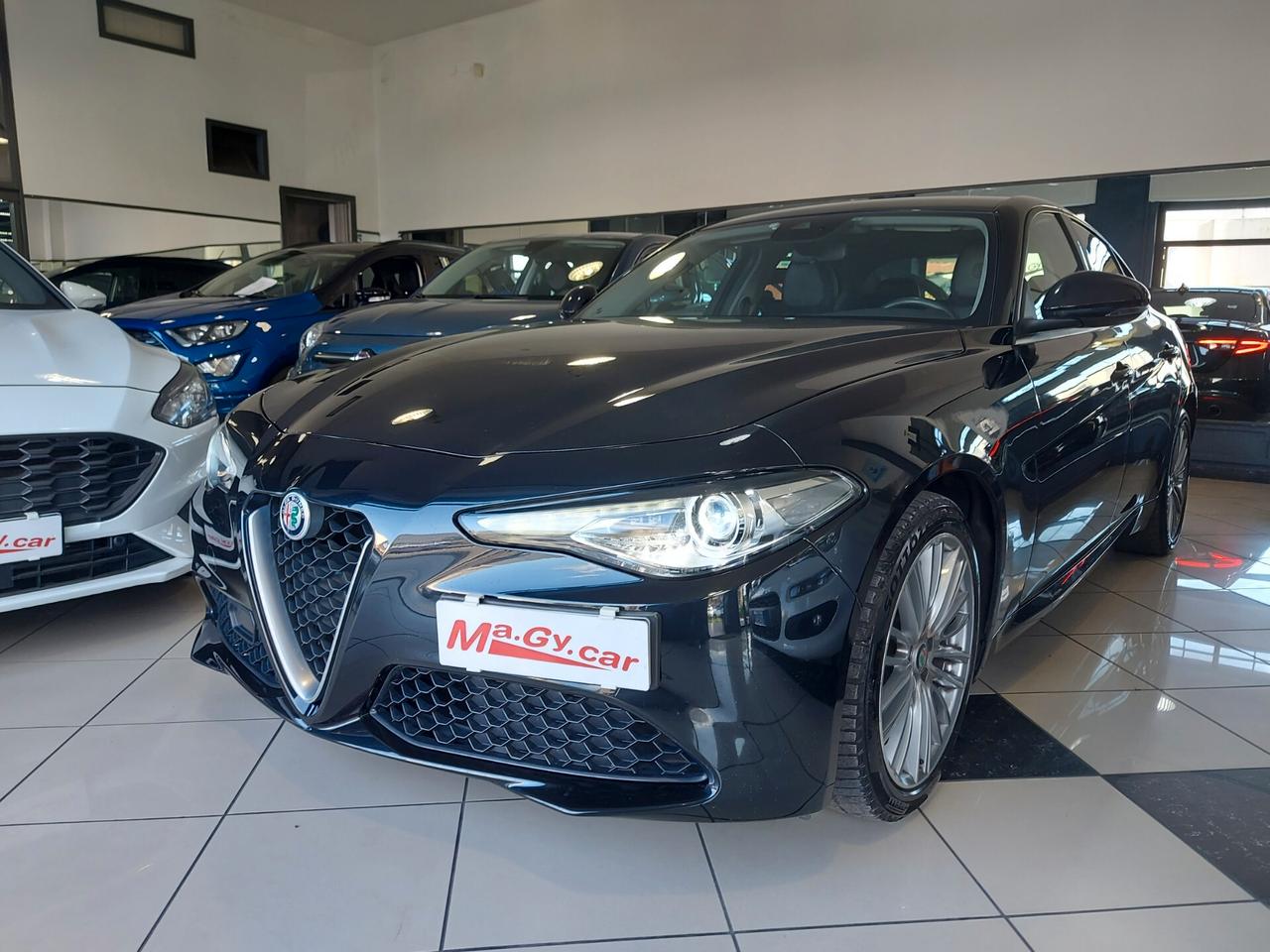 Alfa Romeo Giulia 2.2 Td 160 cv manuale Business