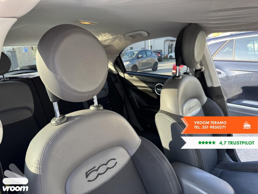 FIAT 500X 1.6 MultiJet 120 CV Opening Edition