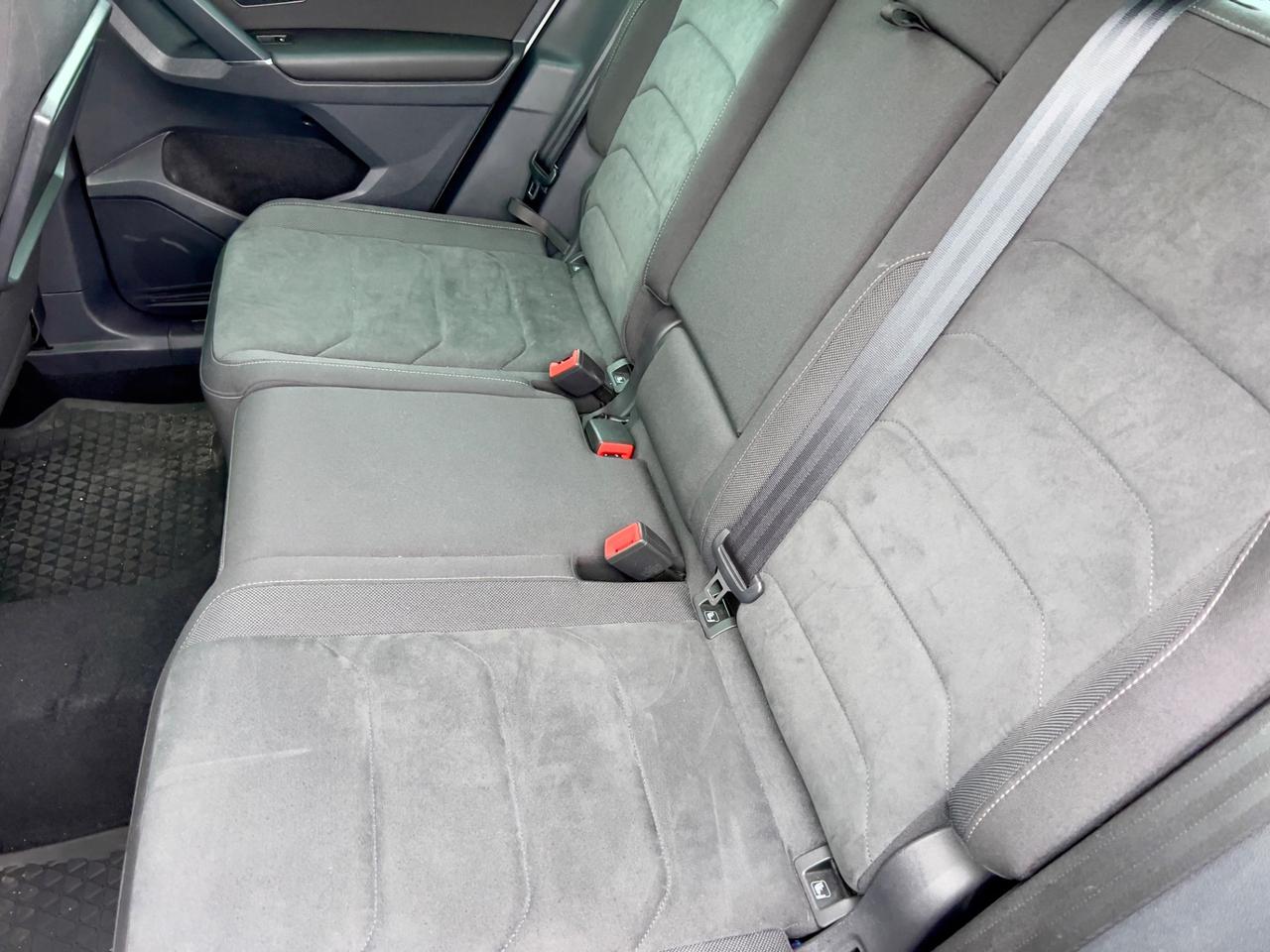 Volkswagen Tiguan 2.0 TDI SCR DSG Sport BlueMotion Technology