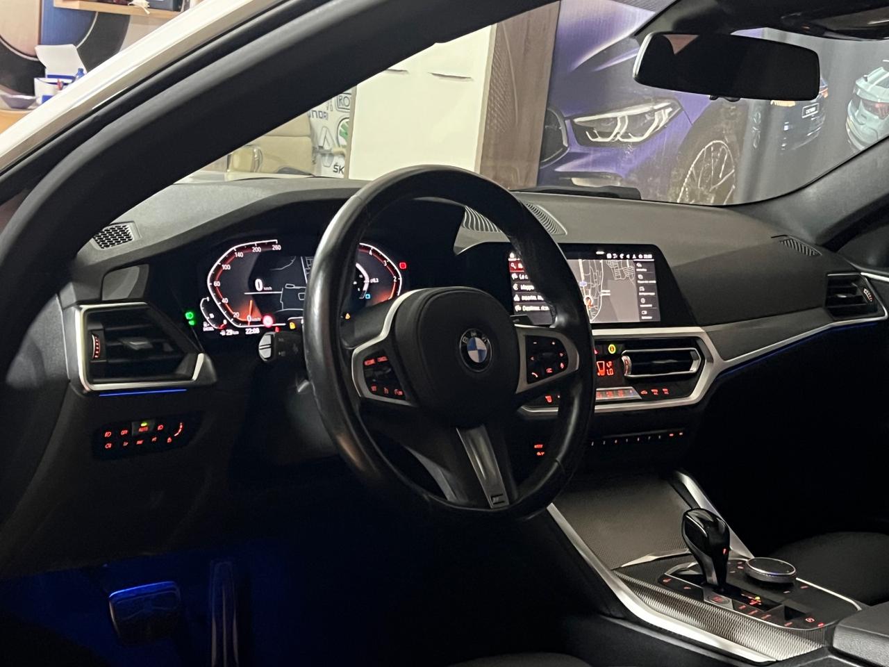 Bmw 420d Coupé Msport