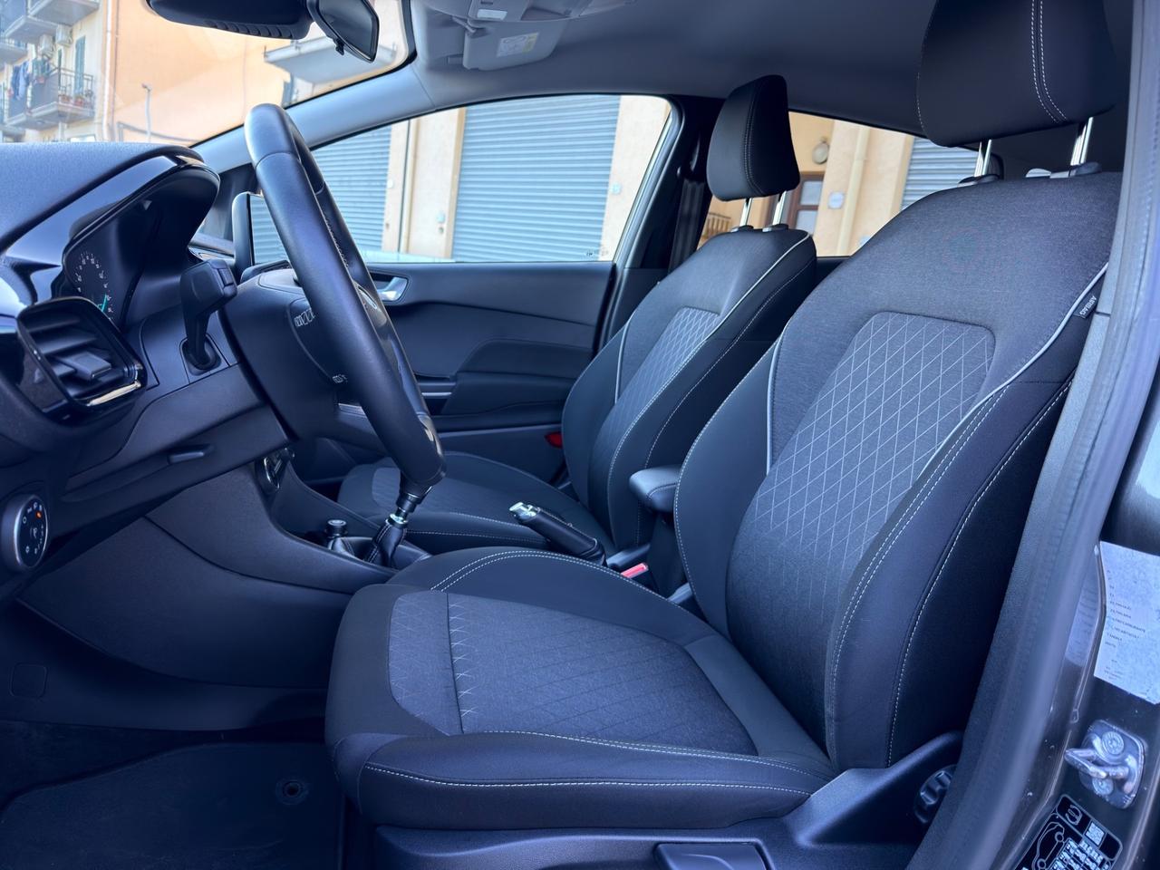 Ford Fiesta 1.5 TDCi 85cv Active