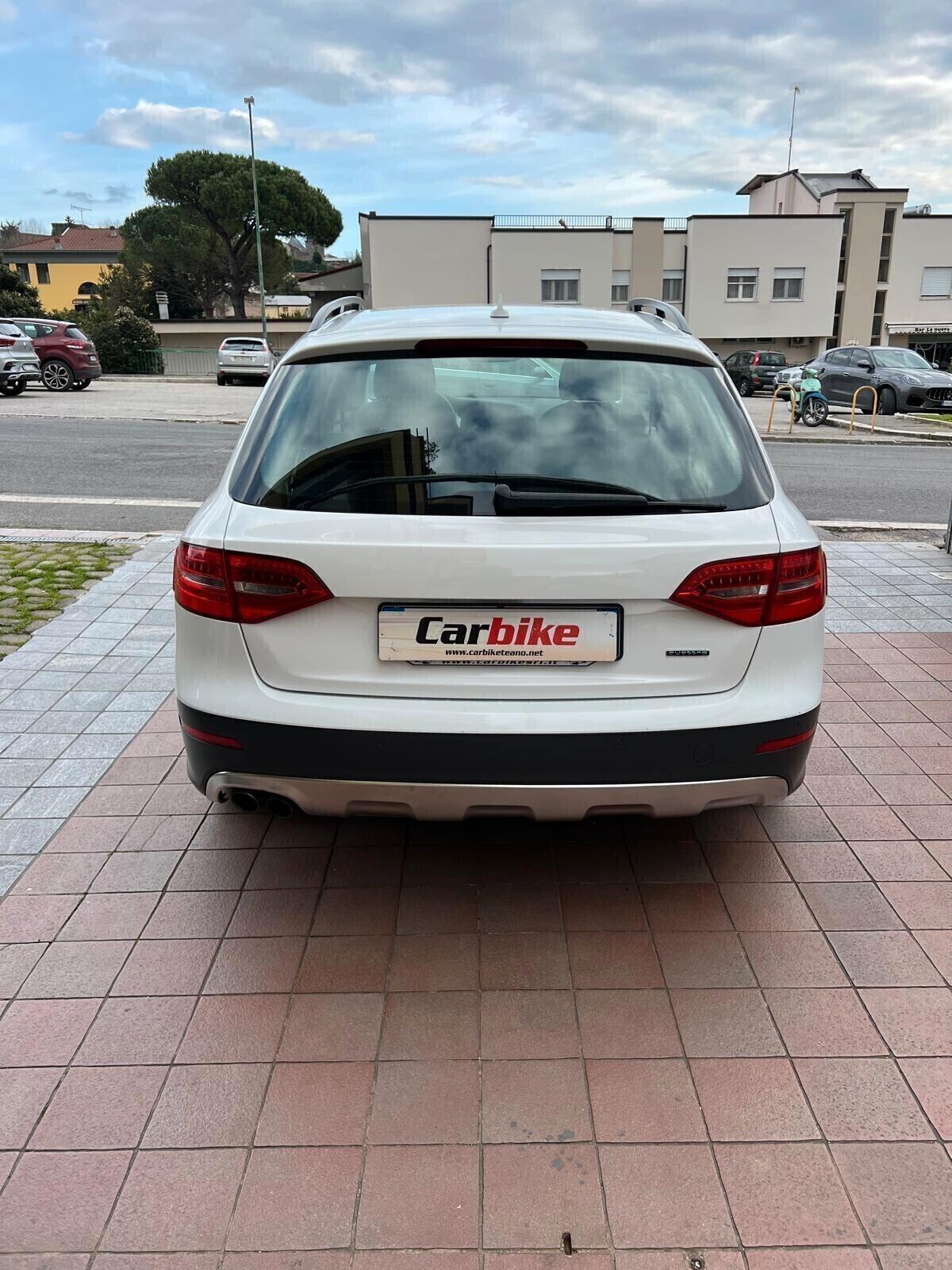 Audi A4 allroad A4 allroad 2.0 TDI 177 CV Business