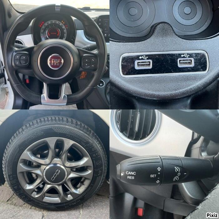 Fiat 500 1.0 Hybrid Connect