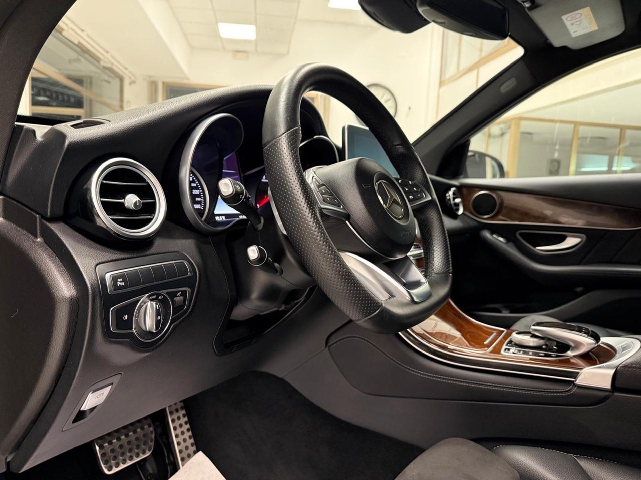 Mercedes GLC 220 d 4Matic Premium AMG Line