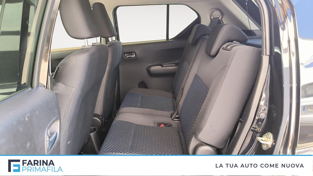 SUZUKI Ignis III 2020 - Ignis 1.2h Top 2wd
