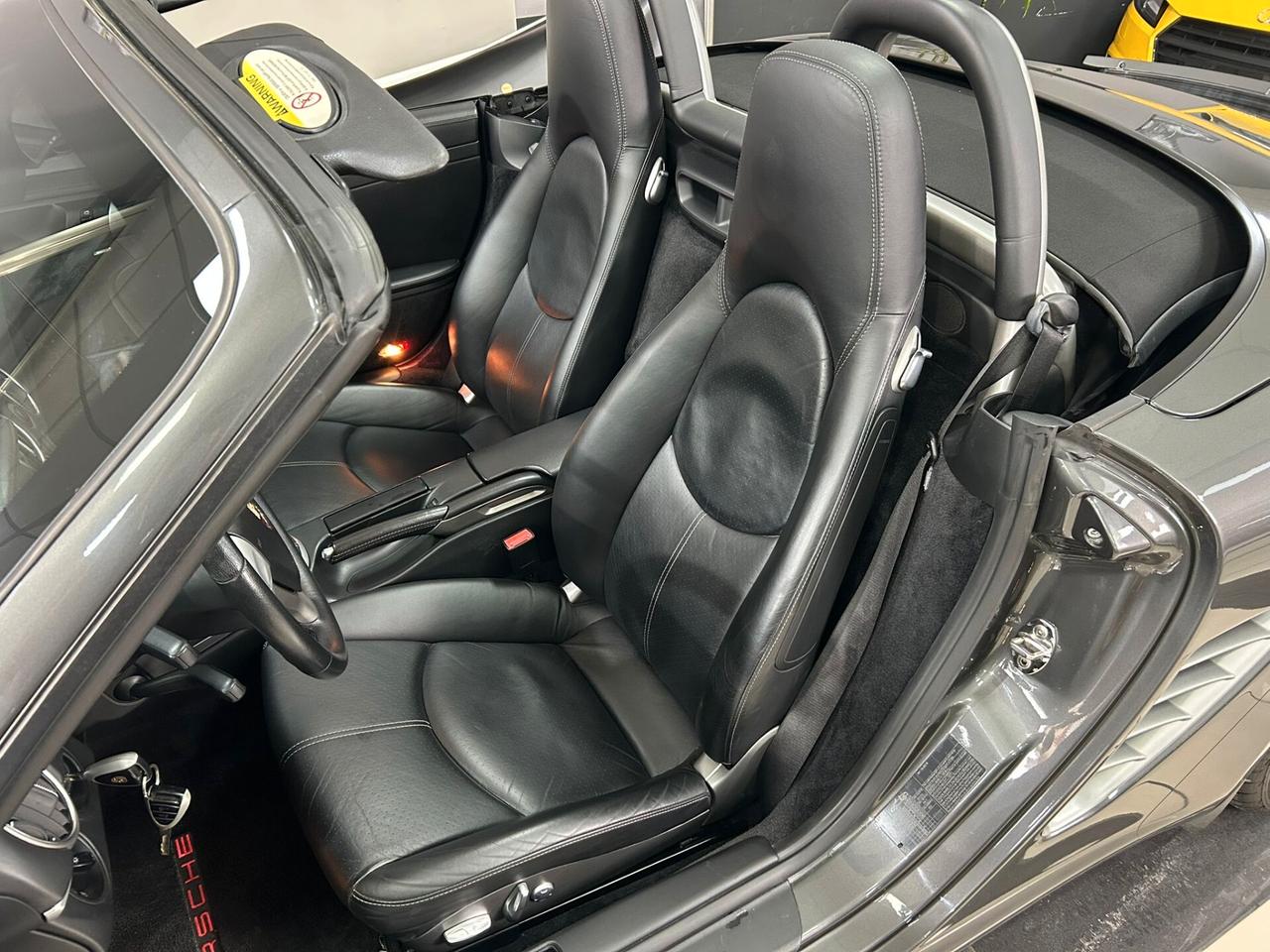 Porsche Boxster 3.2 24V S