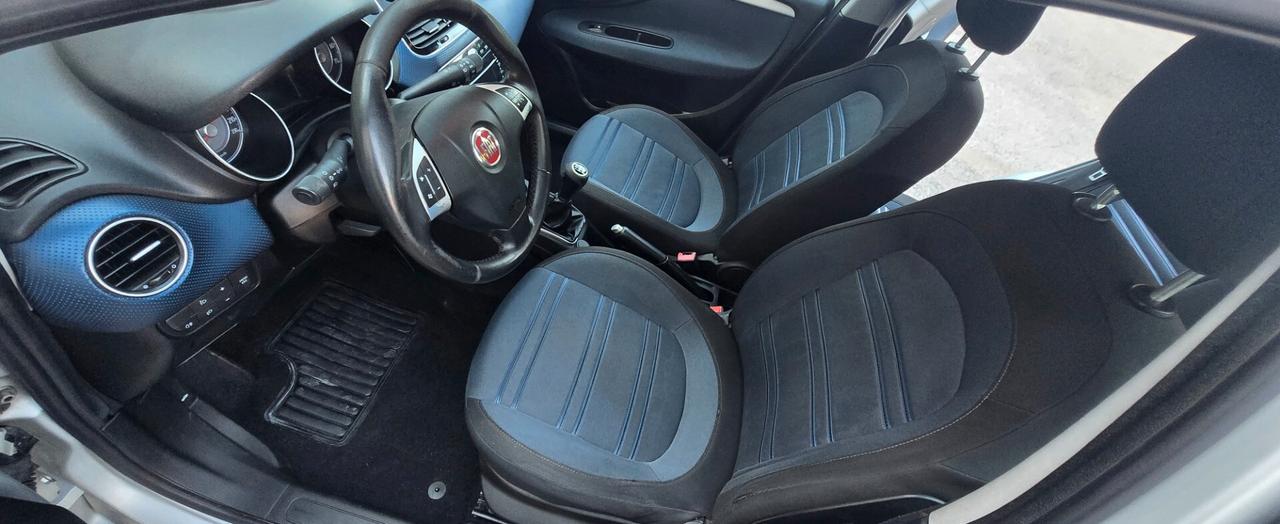 Fiat Grande Punto 1.3 MJT 75 CV 5 porte S&S Actual