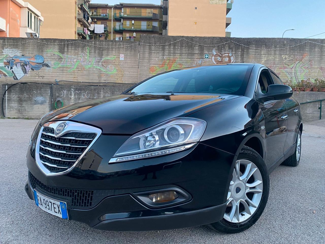 Lancia Delta 1.4 GPL EURO5 120CV FULL OPT RESTYLING 2010
