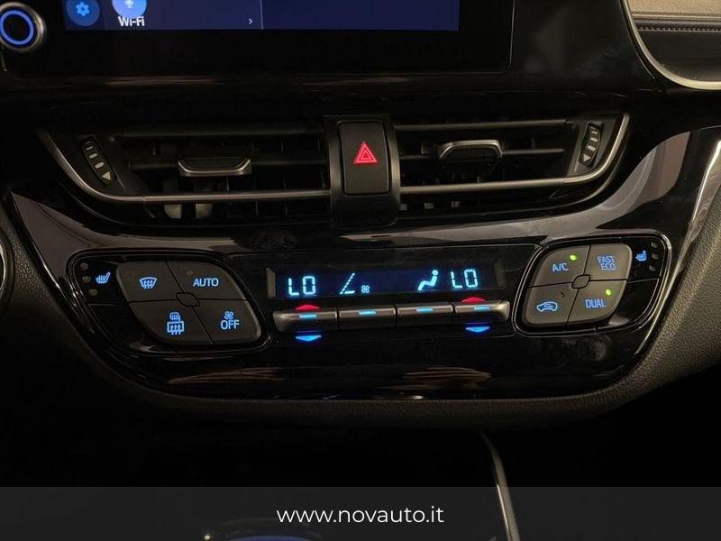 Toyota C-HR 1.8H (122CV) E-CVT Trend