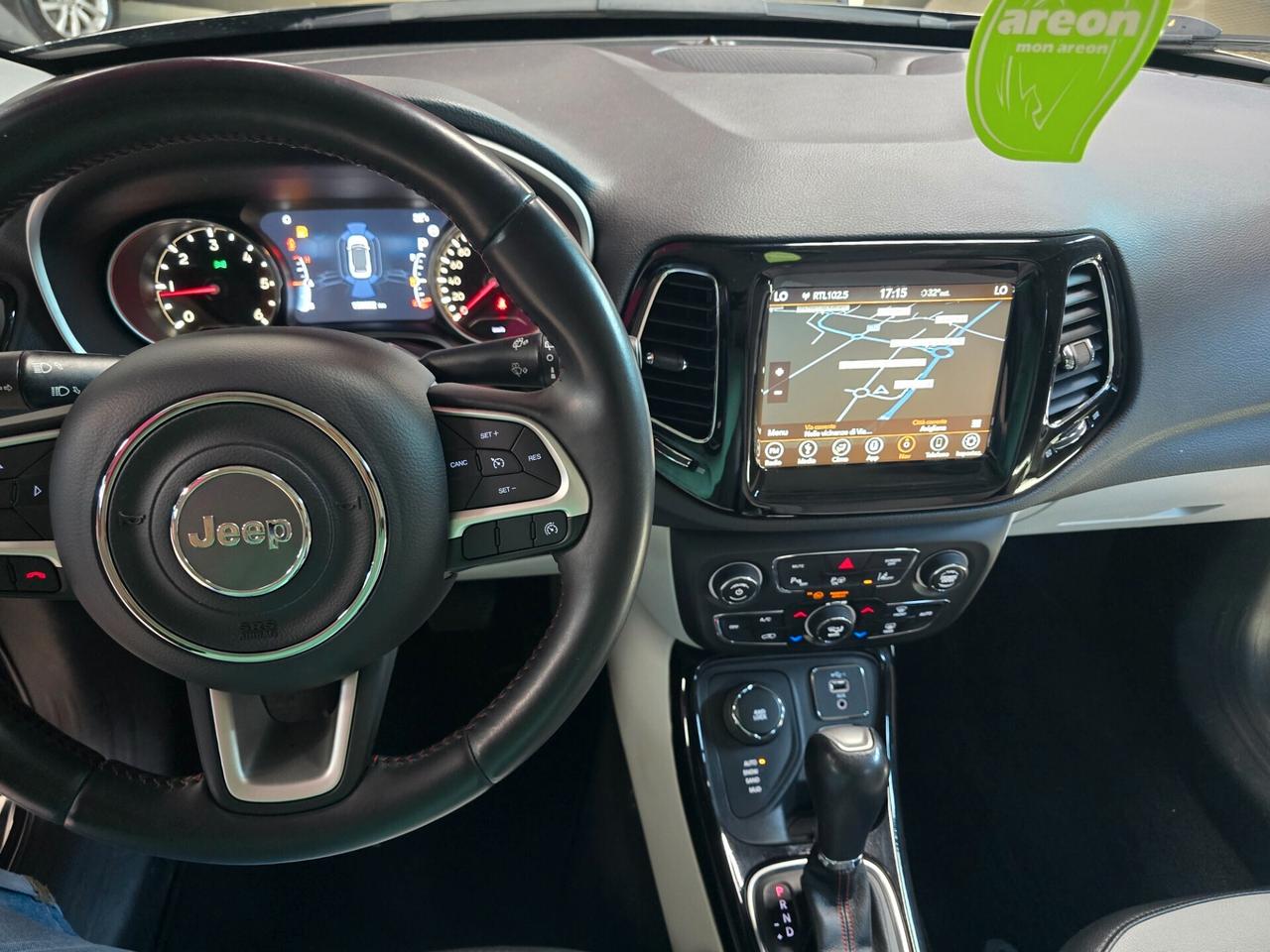 Jeep Compass 4WD Limited SENZA VINCOLI FINANZIARI
