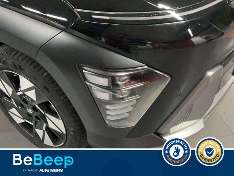 Hyundai Kona 1.6 GDI HEV X LINE 2WD 141CV DCT