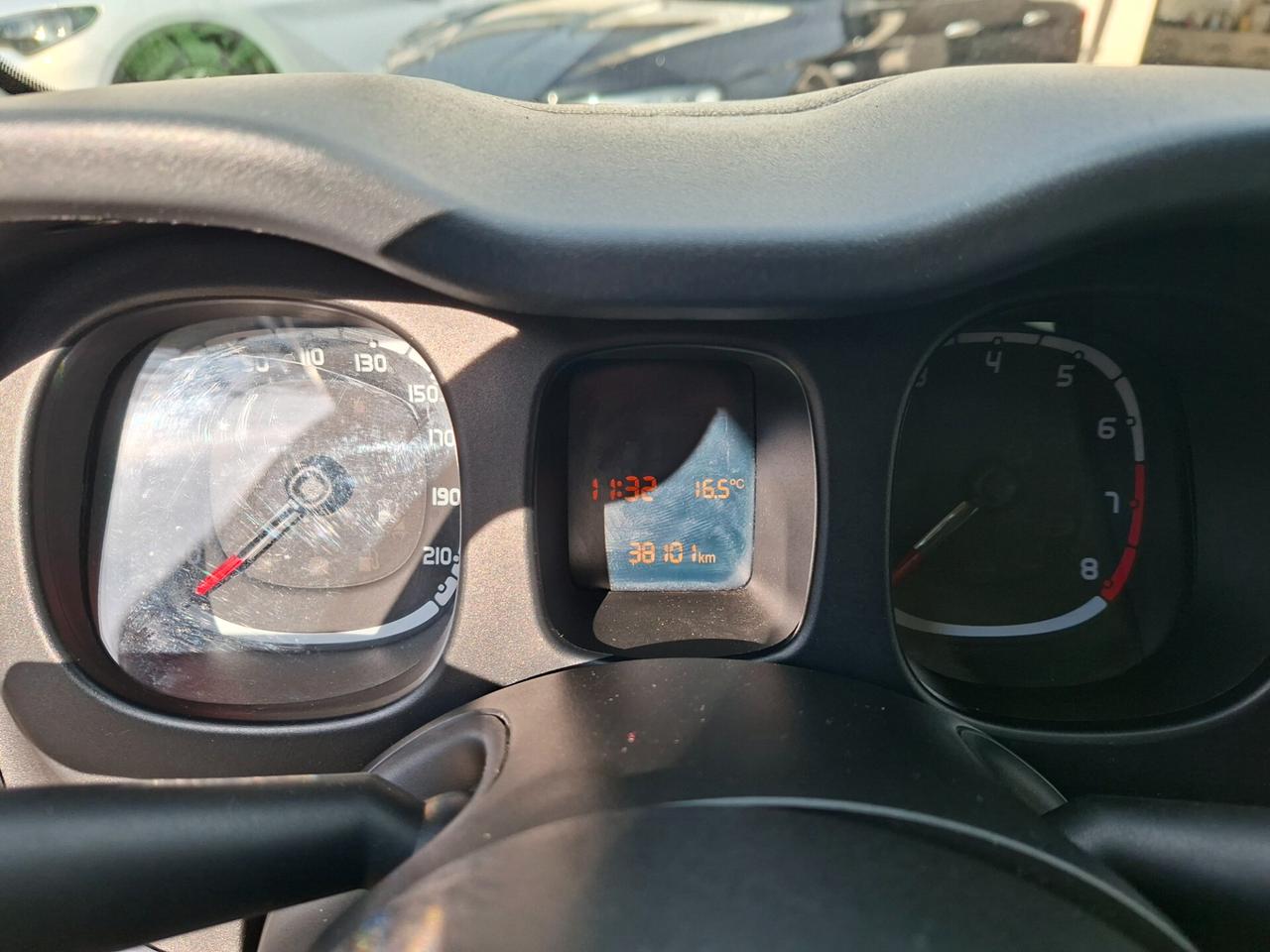 Fiat Panda Cross 1.0 FireFly S&S Hybrid