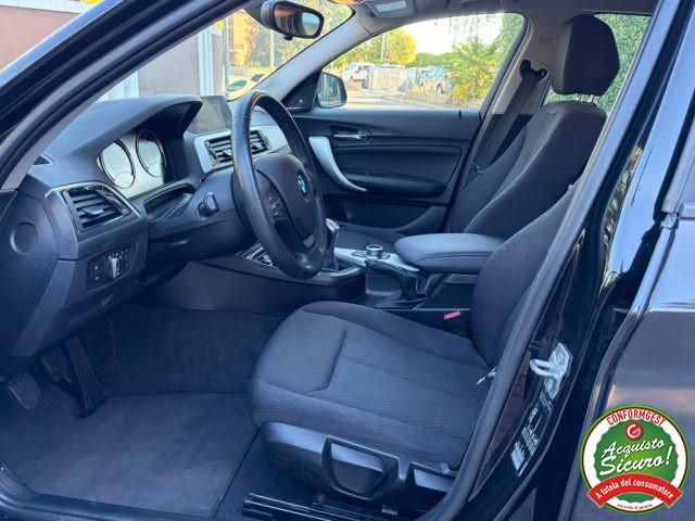 BMW 118 i 5p. Advantage