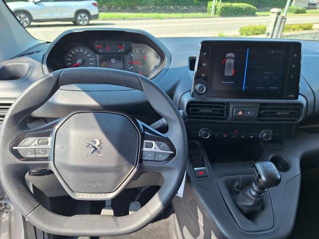 PEUGEOT Partner BlueHDi 100 S&S PL Furgone Premium 3 POSTI N°GV070