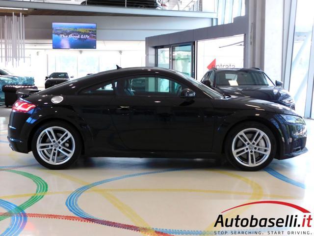AUDI TT COUPÉ 45 2.0TFSI QUATTRO S TRONIC 245CV AUTOMATICA