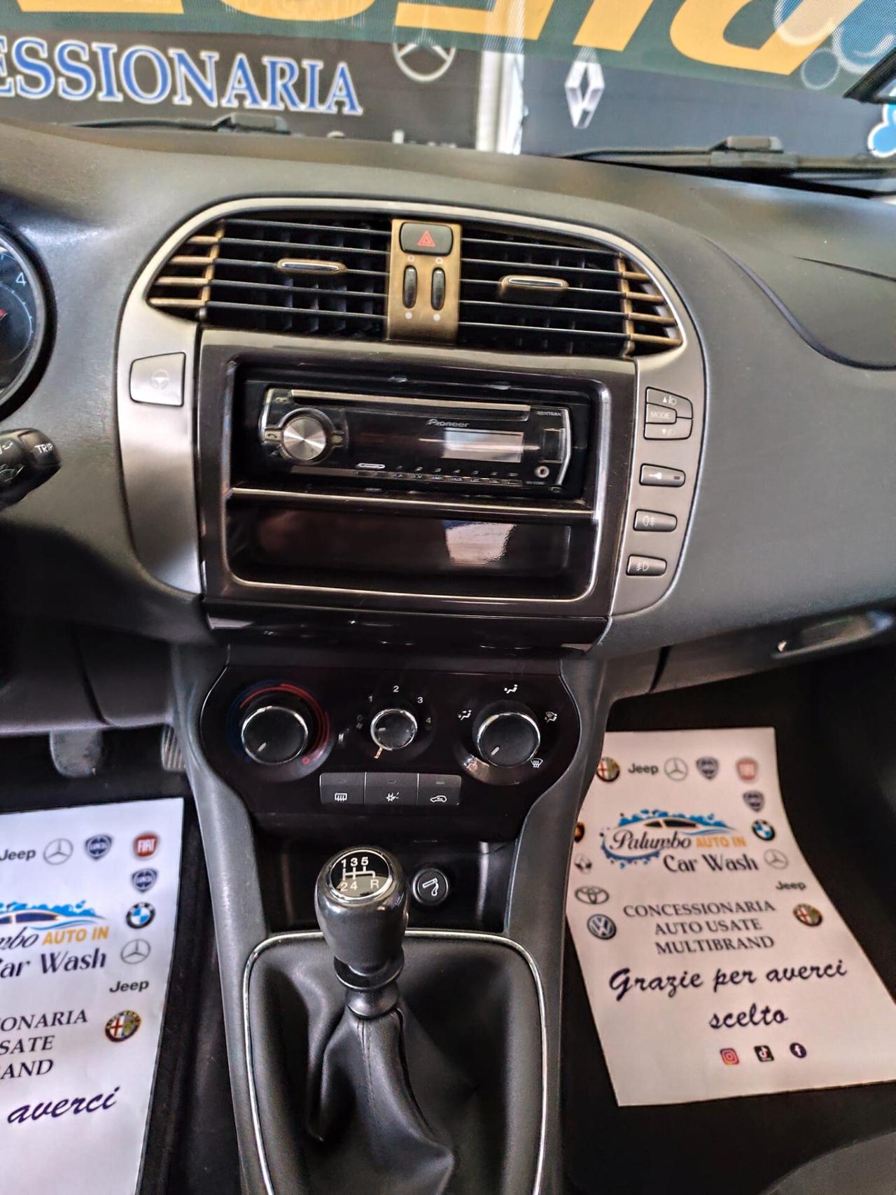 Fiat Bravo 1.9 MJT 120 CV Active