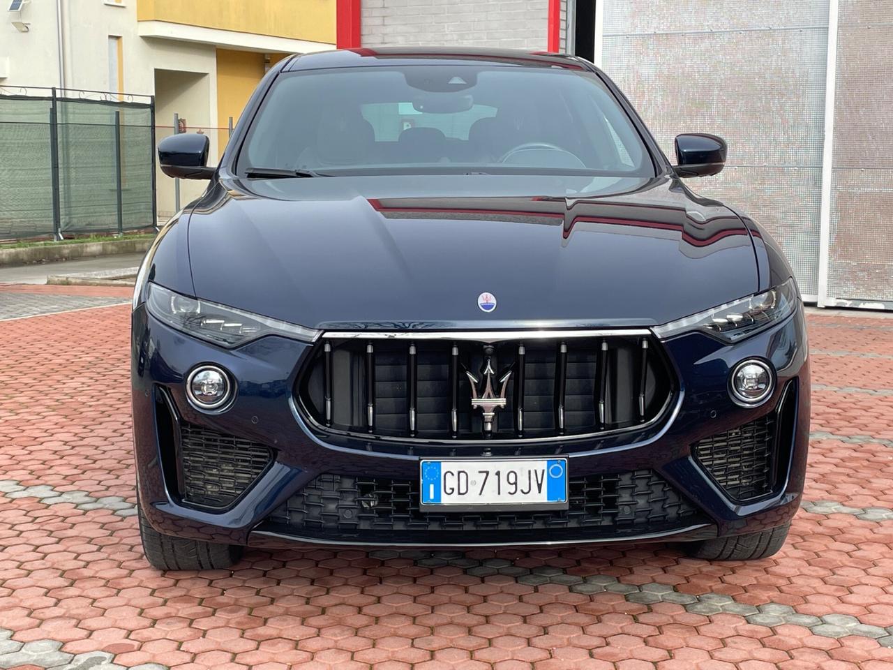 Maserati Levante V6 Diesel AWD Gransport