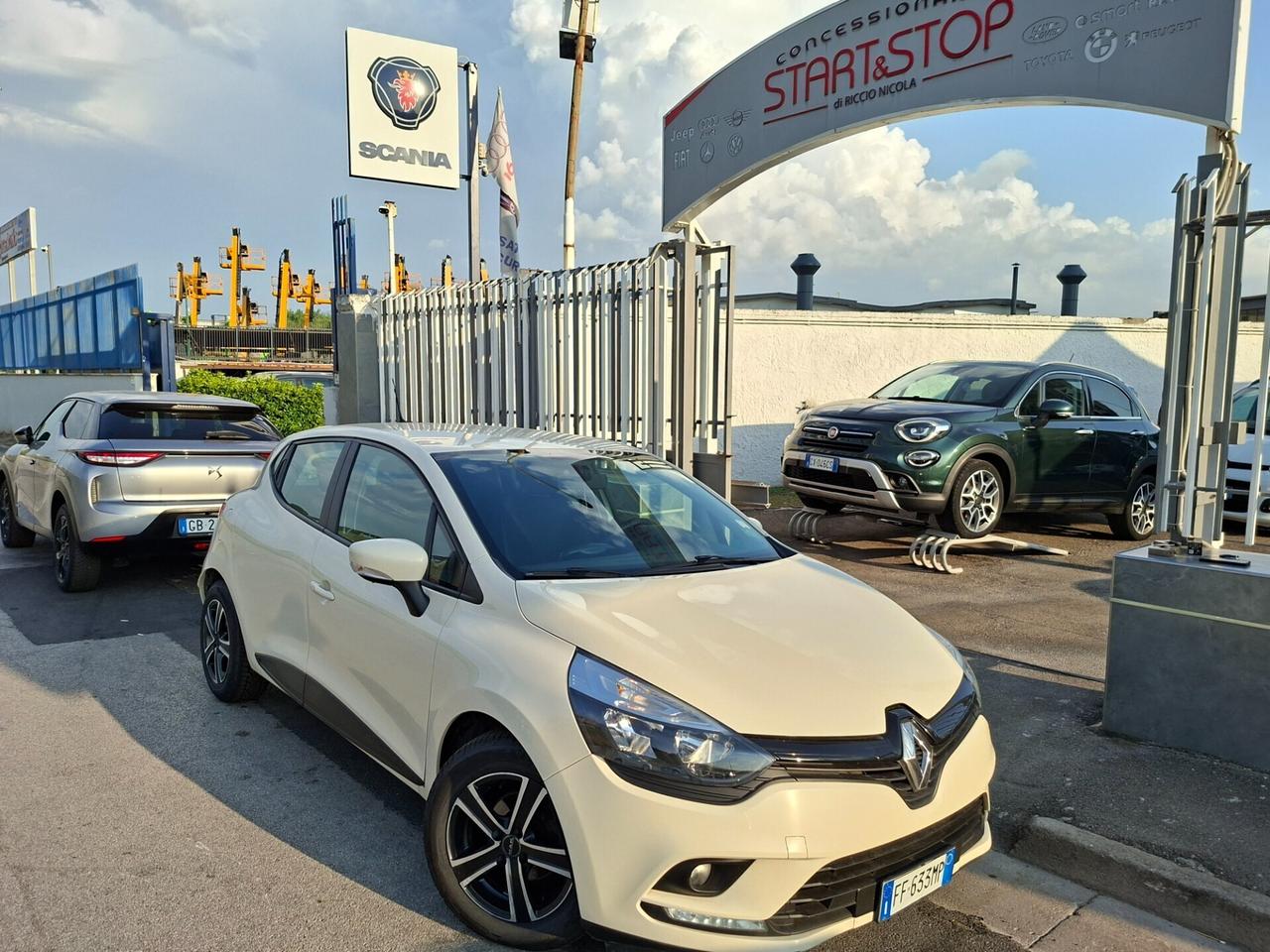 Renault Clio dCi 8V 90CV Start&Stop Intens