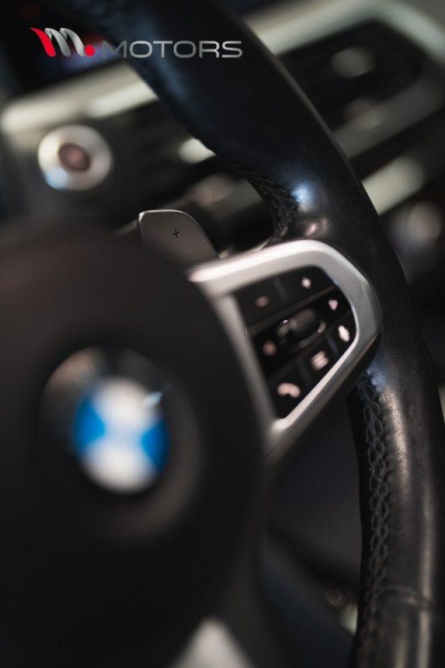 BMW X4 Xdrive20d Mhev 48V Msport TETTO PELLE