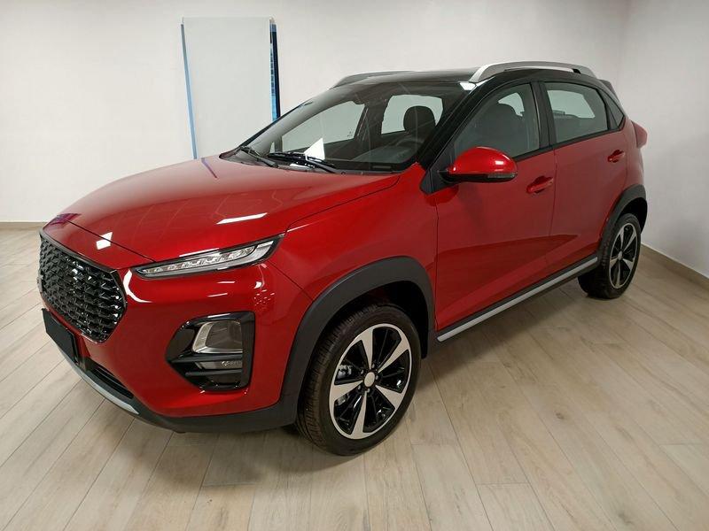 DR AUTOMOBILES dr 3.0 1.5 Gpl 114cv cvt