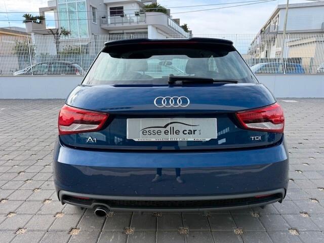 Audi A1 1.6 TDI 116 CV Sport
