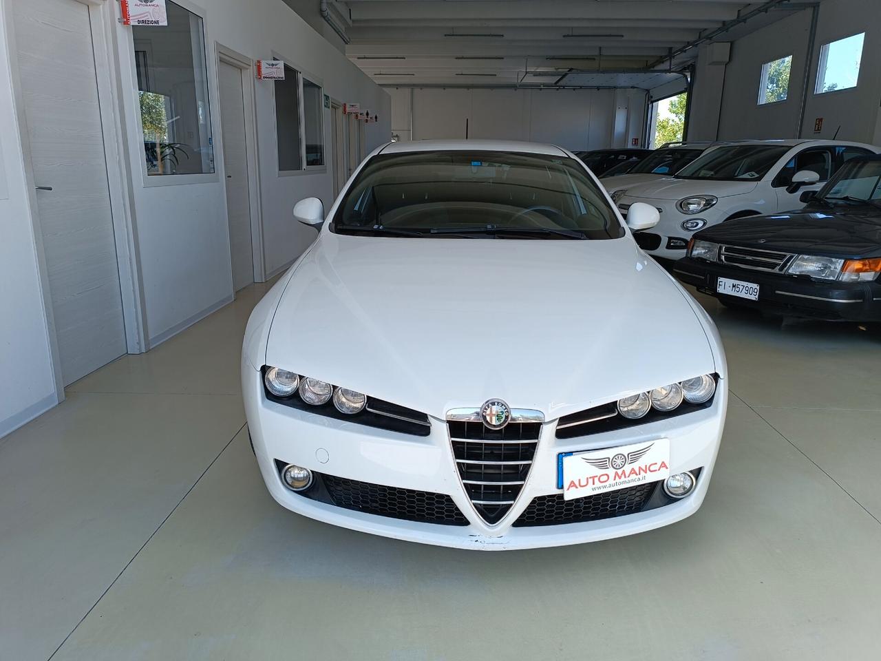 Alfa Romeo 159 2.0 JTDm 136 CV Sportwagon Super