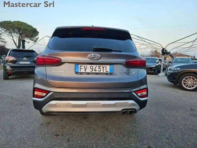 HYUNDAI Santa Fe 2.2 crdi 200cv Xprime 4wd auto A/T - FV943YL