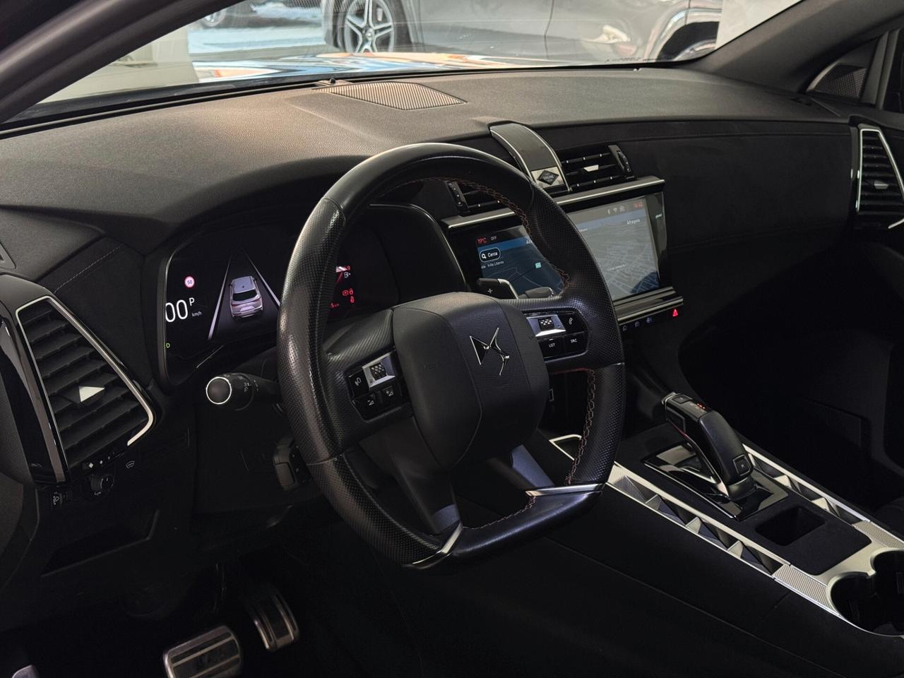 Ds 7 Crossback BlueHDi 130 aut. Performance Line