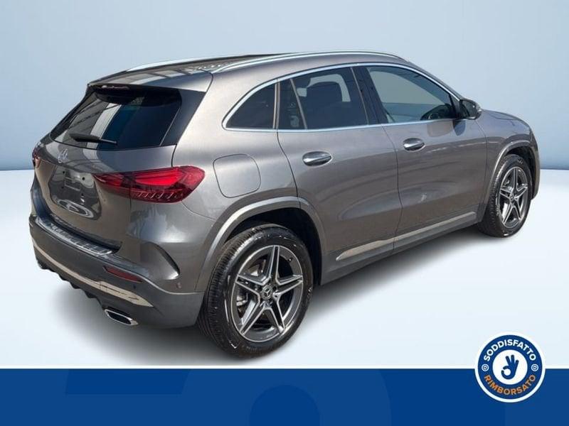 Mercedes-Benz GLA 250 E PLUG-IN HYBRID AUTOMATIC AMG line ADVANCED PLUS