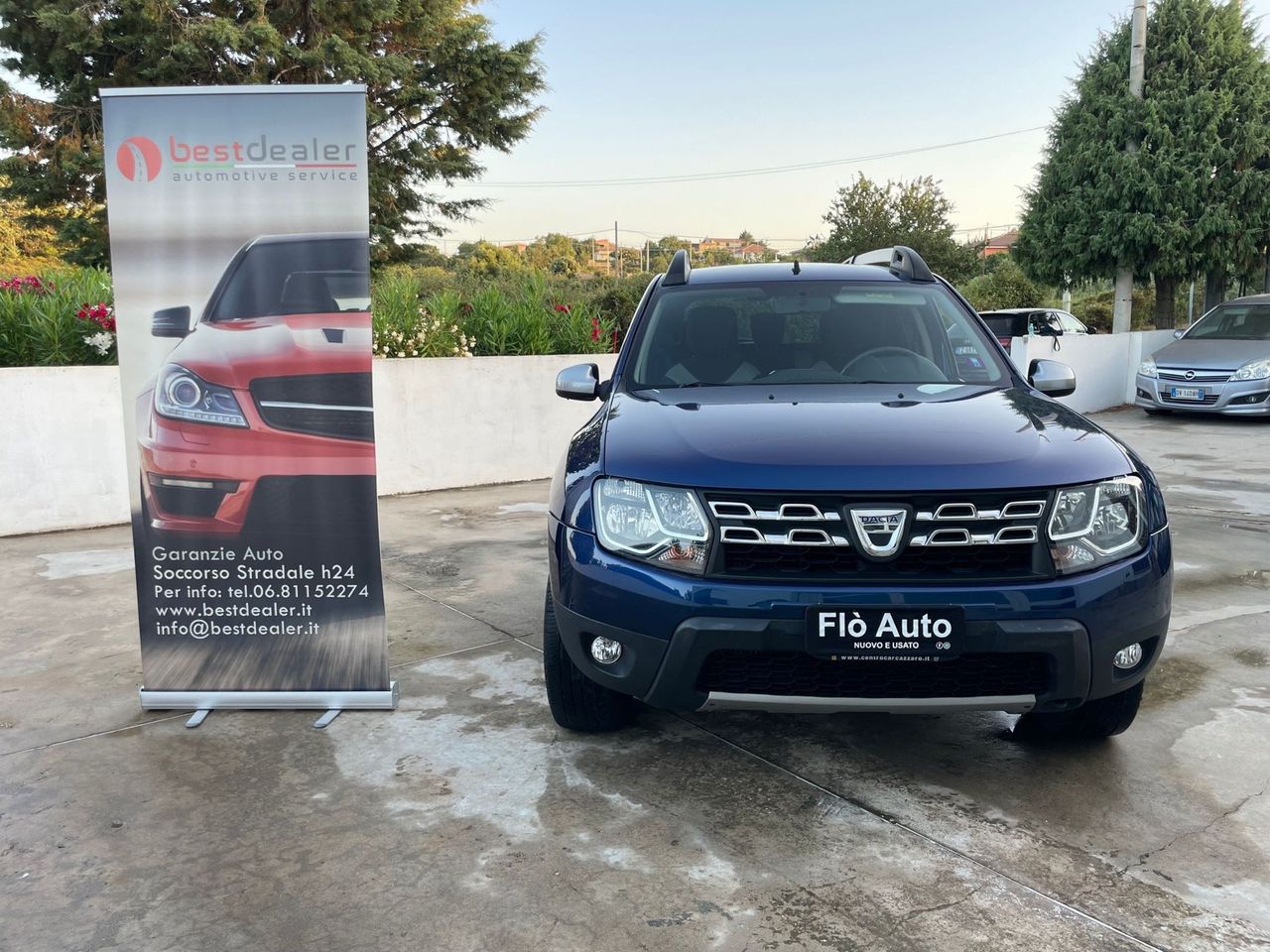 Dacia Duster 1.5 dCi 110CV Start&Stop 4x2 Serie Lim.Urban Explorer "FINANZIABILE"