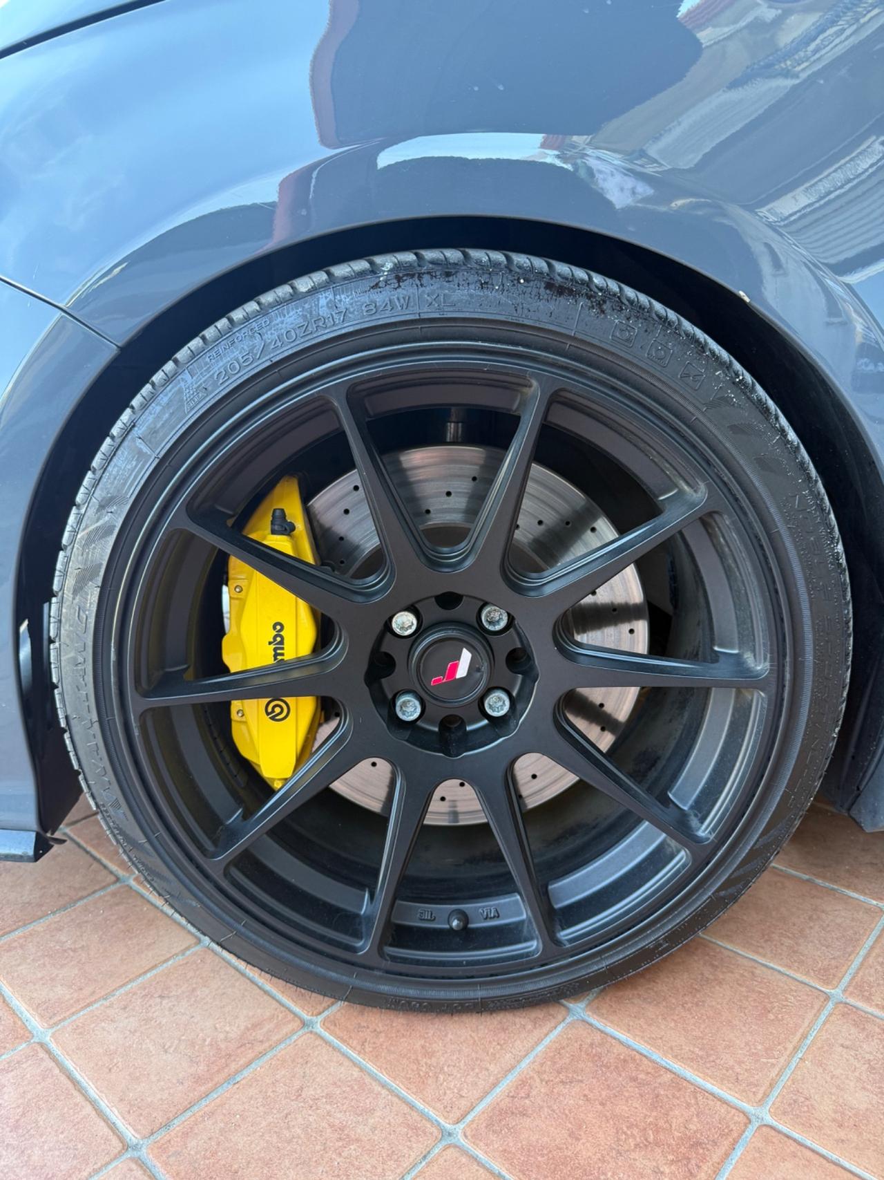 Abarth 595 1.4 Turbo T-Jet 145 CV