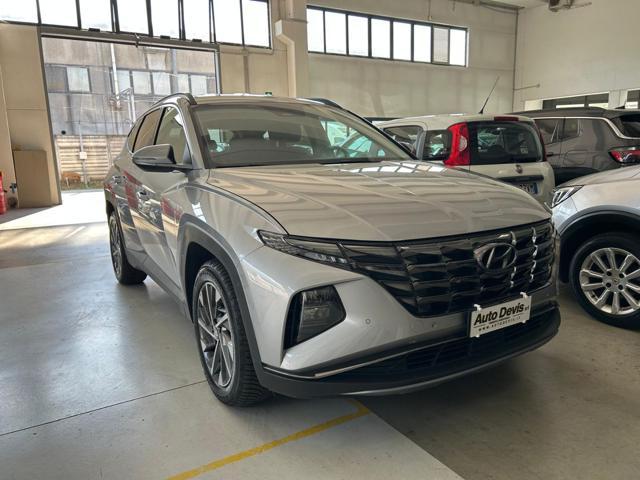 HYUNDAI Tucson 1.6 CRDI XLine