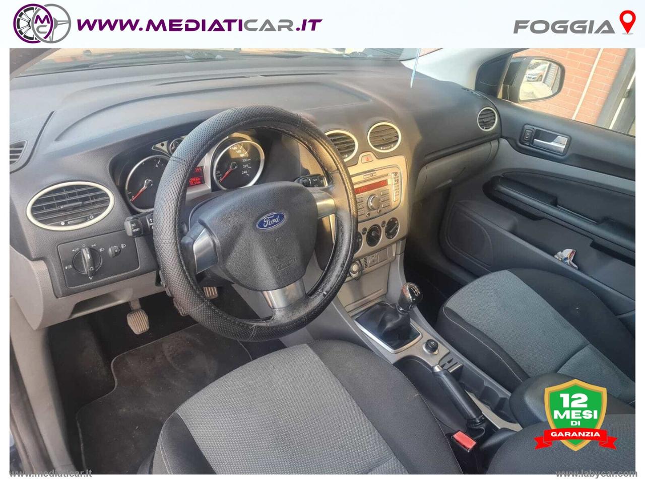 FORD Focus+ 1.6 TDCi 90CV SW