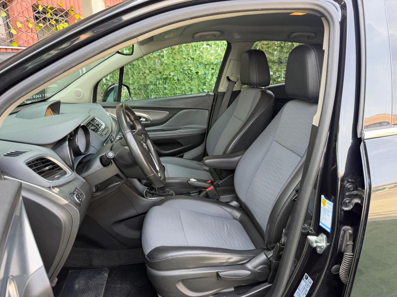 Opel Mokka 1.6 CDTI Ecotec 136CV 4x4 Start&Stop Ego