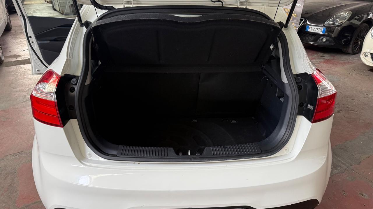 Kia Rio 1.4 CRDi WGT 5p. EX PLUS