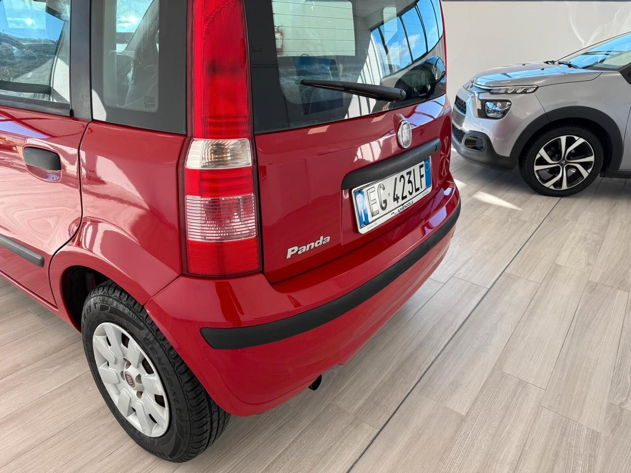 Fiat Panda 1.3 MJT 16V DPF Emotion