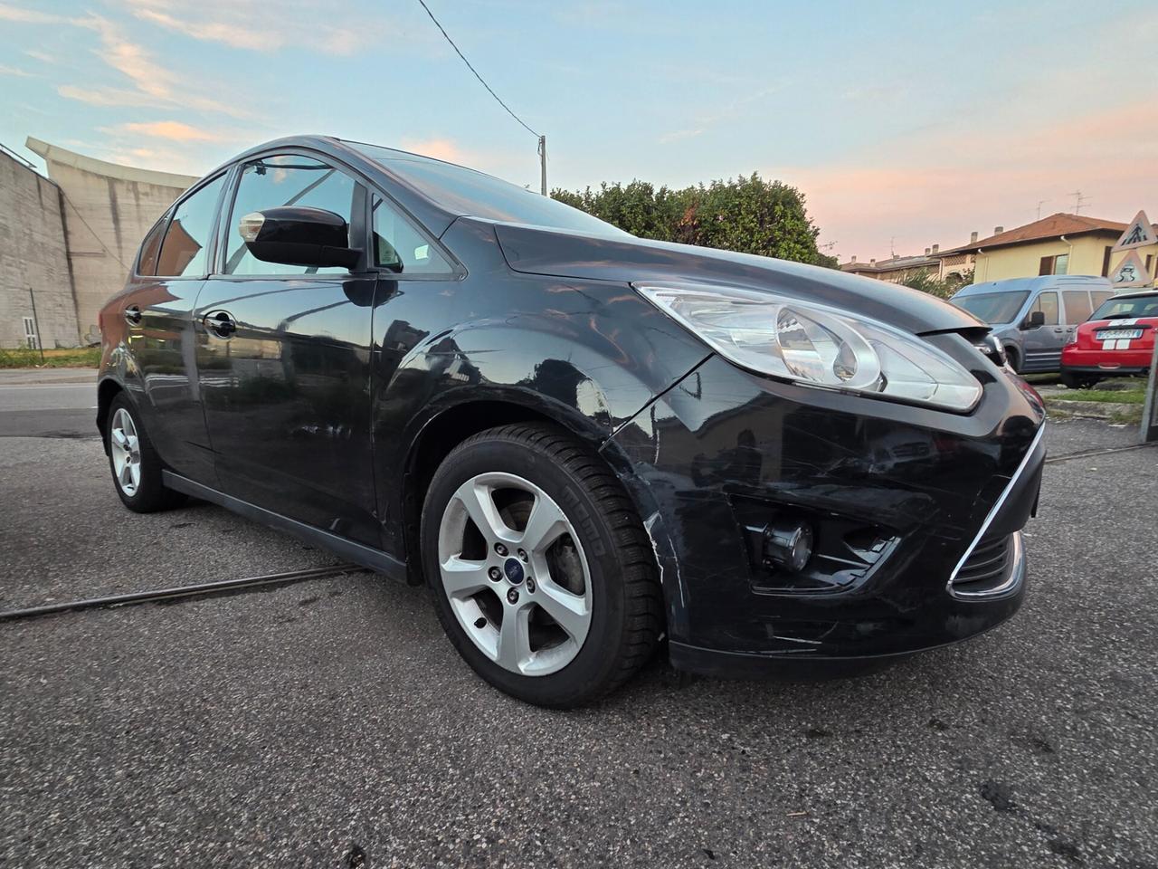 Ford C-Max C max