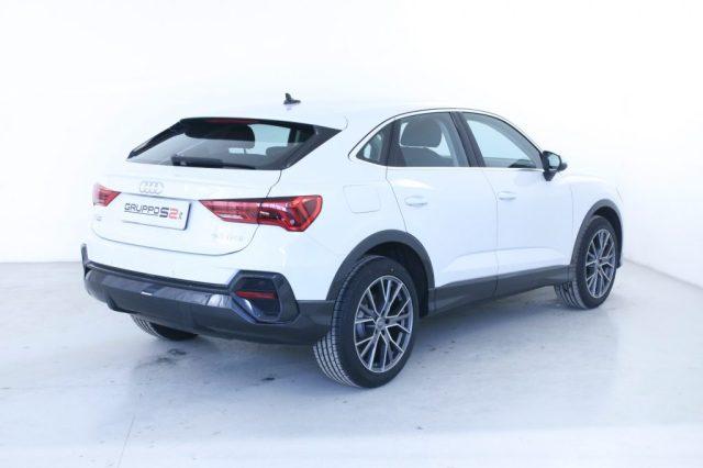 AUDI Q3 Sportback 35 TFSI MHEV S tr./VIRTUAL C./LED/19''