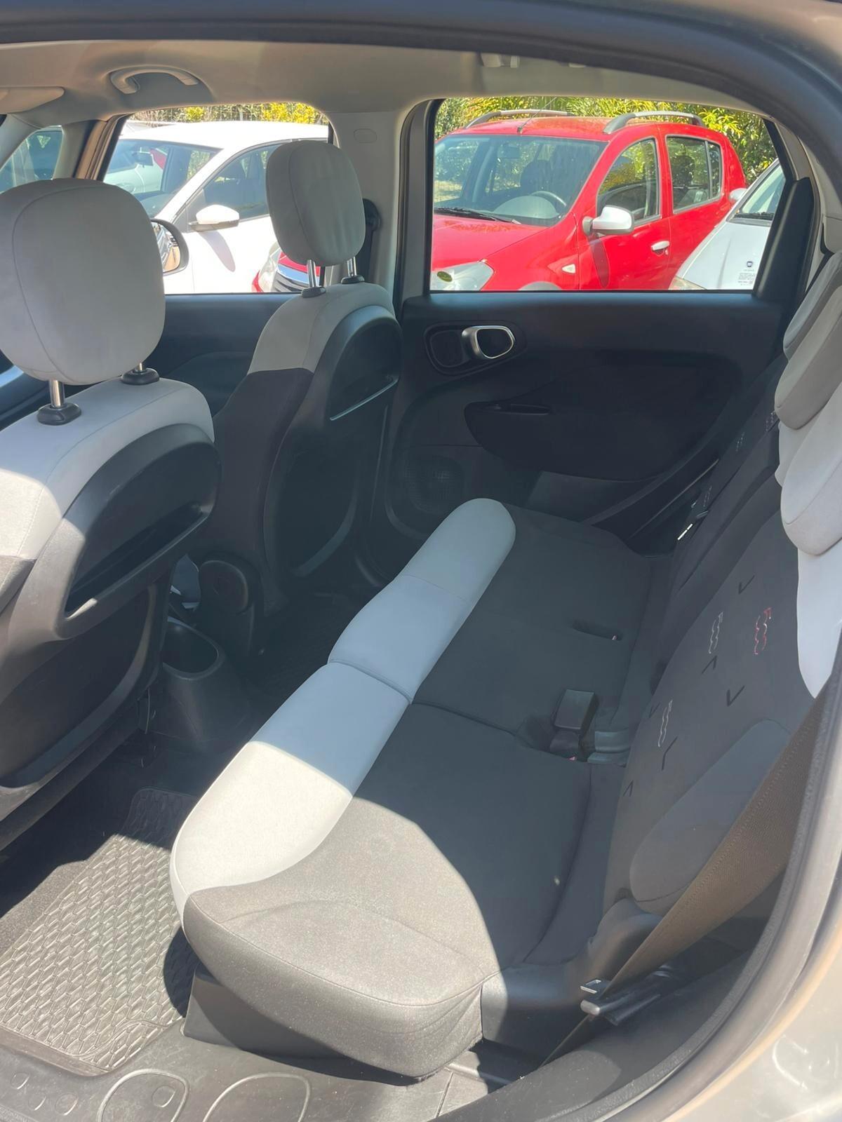 Fiat 500L "Finanziabile Senza Busta Paga"
