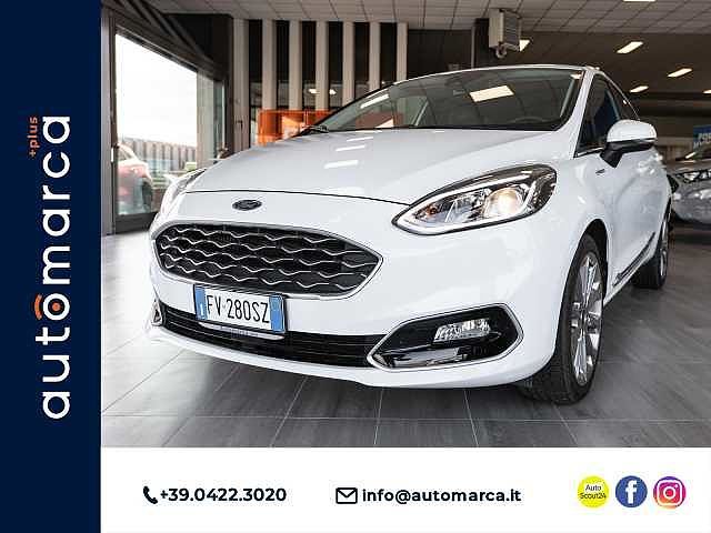 Ford Fiesta 1.5 TDCi 5 porte Vignale