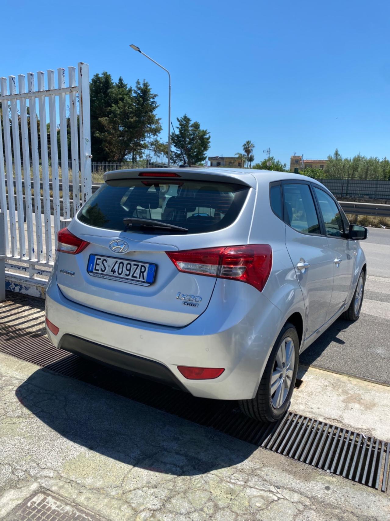 Hyundai iX20 1.4 CRDI 77 CV Comfort