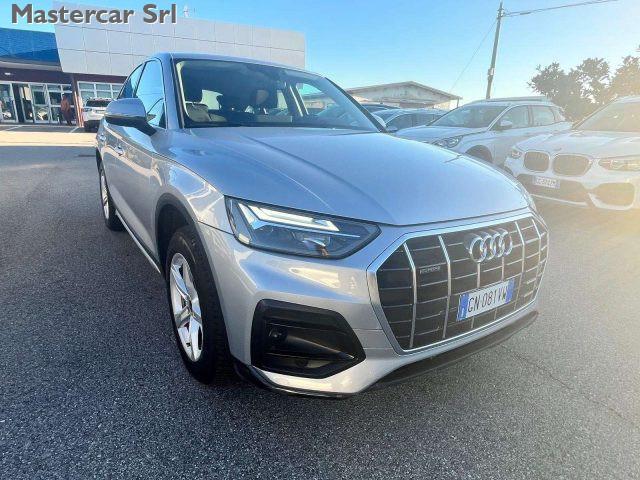 AUDI Q5 Sportback 40 2.0 tdi Advanced 4x4 s-tronic GN081VW