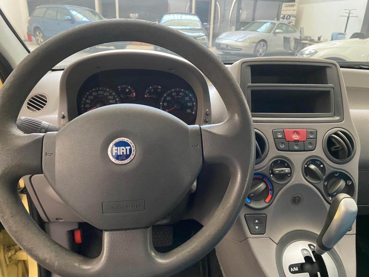 Fiat Panda 1.2 Dualogic